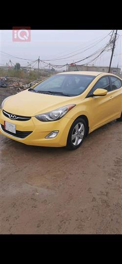 هیوندای ئەلەنترا
